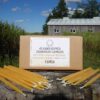 Beeswax Chanukah Candles - 2 Boxes
