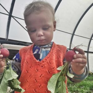 Ernest-and-radishes