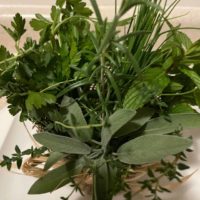 Mixed herbs