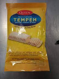 Organic tempeh