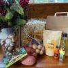 Natures Way Christmas Basket A cute little cucumber with a big taste. Great in salads, salsa, pickled or snacking. 1/2 pint