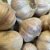 Cert. organic - our own! Bright red beauties! 2 lbs Gret Garlic scaled Cert. organic - our own! Bright red beauties! 2 lbs