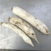 Certified Organic Daikon Radish, 2lbs