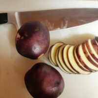 Huckleberry gold potatoes, 2lbs