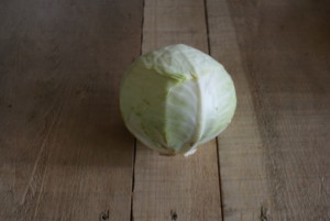 Small Green Cabbage