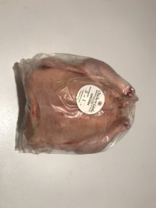 Whole Chicken, 2.3-2.49kg