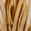 Ingredients: "00" flour, organic beets, organic eggs Fettuccine