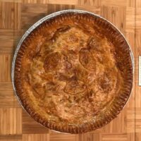 Large Chicken Pot Pie
