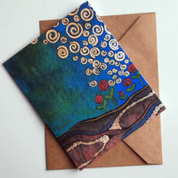 Seed paper card