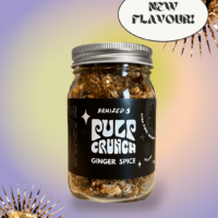 Pulp Crunch - Ginger Spice, 130g