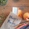 organic - Sleger farm Purim Gift Cards organic - Sleger farm