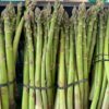 Everbearing Strawberries -sustainably grown - sweet and firm texture asparagus