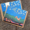 ANIMUS: Spirit of the Deer  - seed paper greeting card
