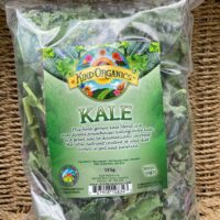 *special* kale bag (250g) 2 for $6