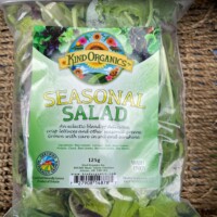 Seasonal salad 125g
