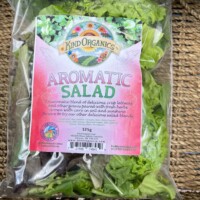 Aromatic salad 125g