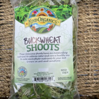 Buckwheat microgreens 100g