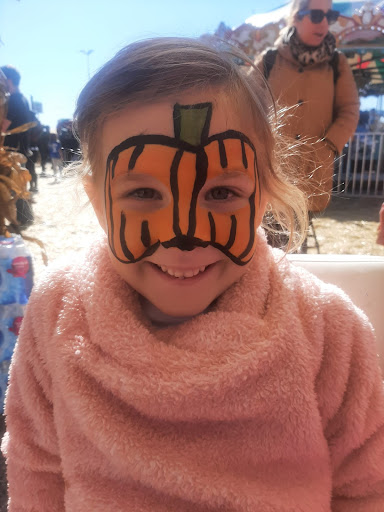 Face paint